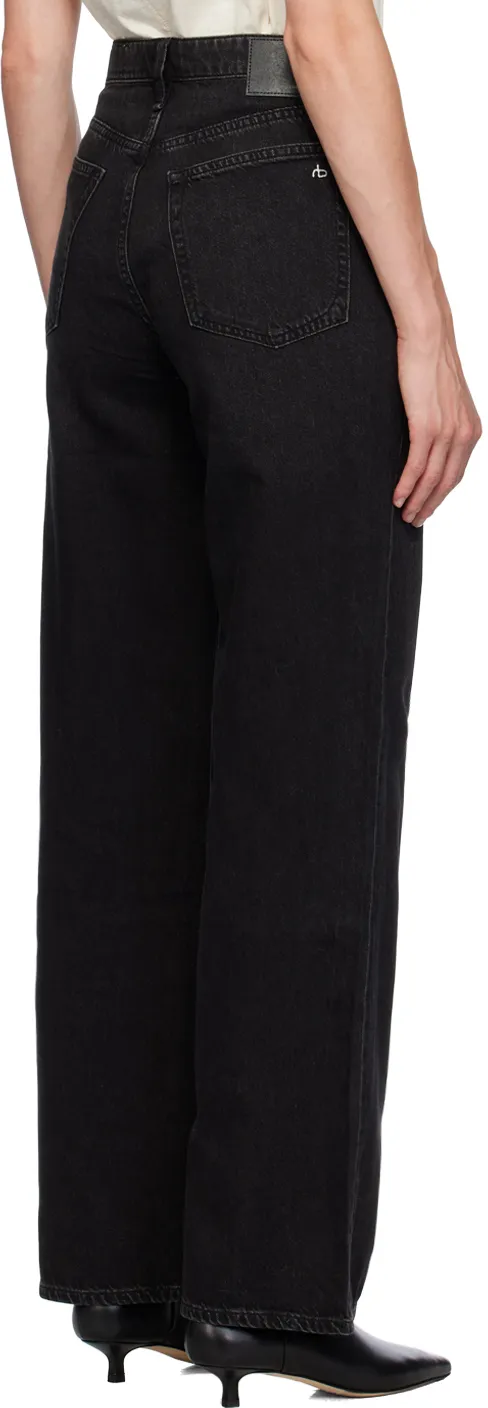 Belt-Loop Jeans
