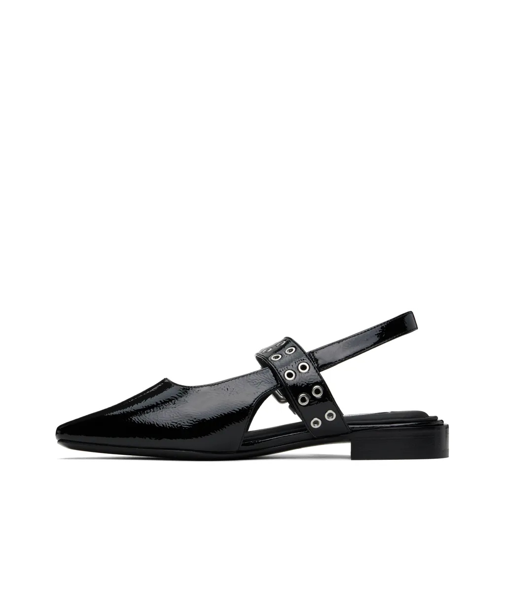 Slingback Flat Sandals