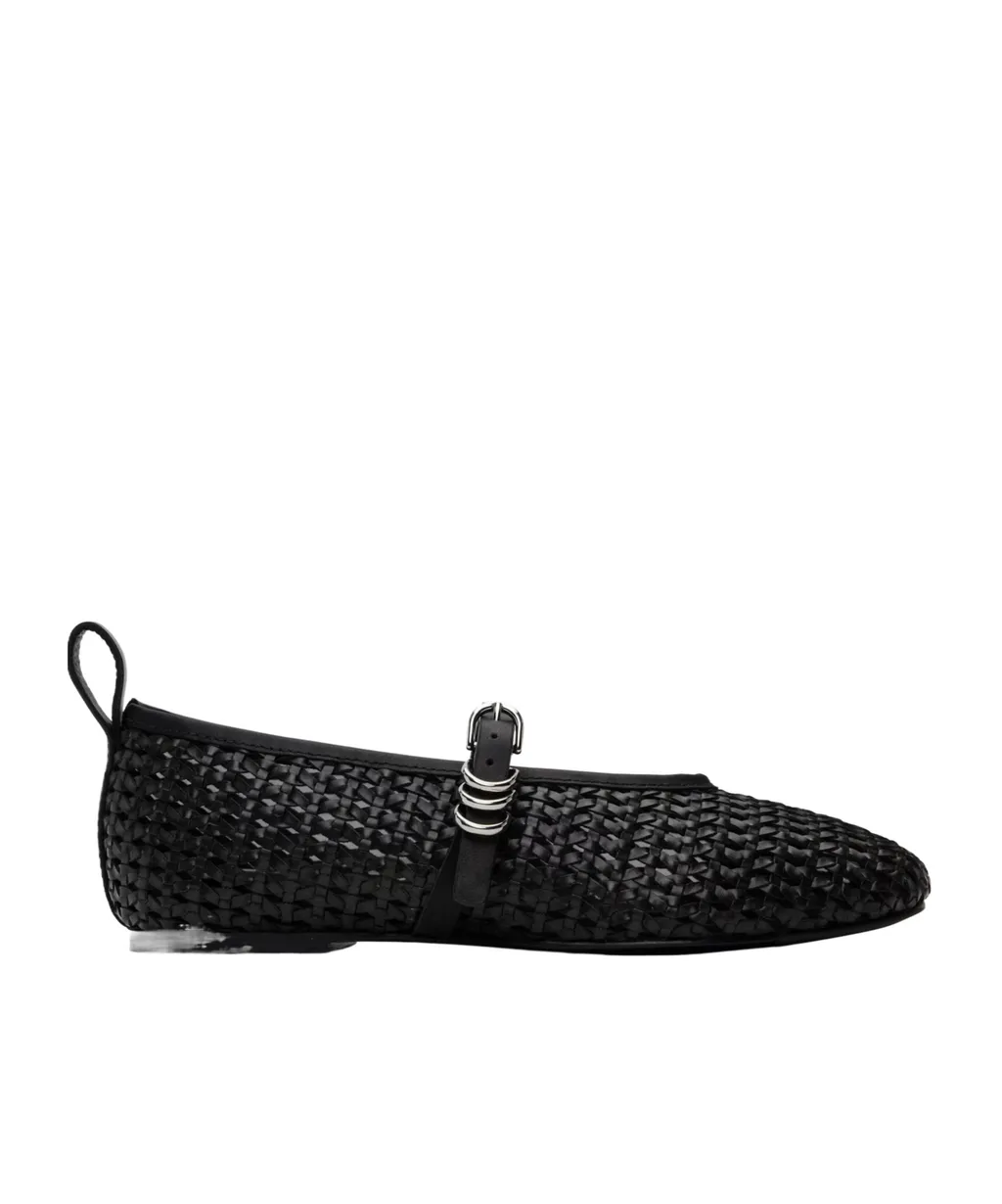Square Toe Mary Janes