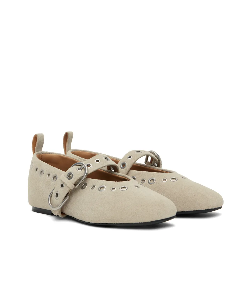 Round Toe Flat Shoes