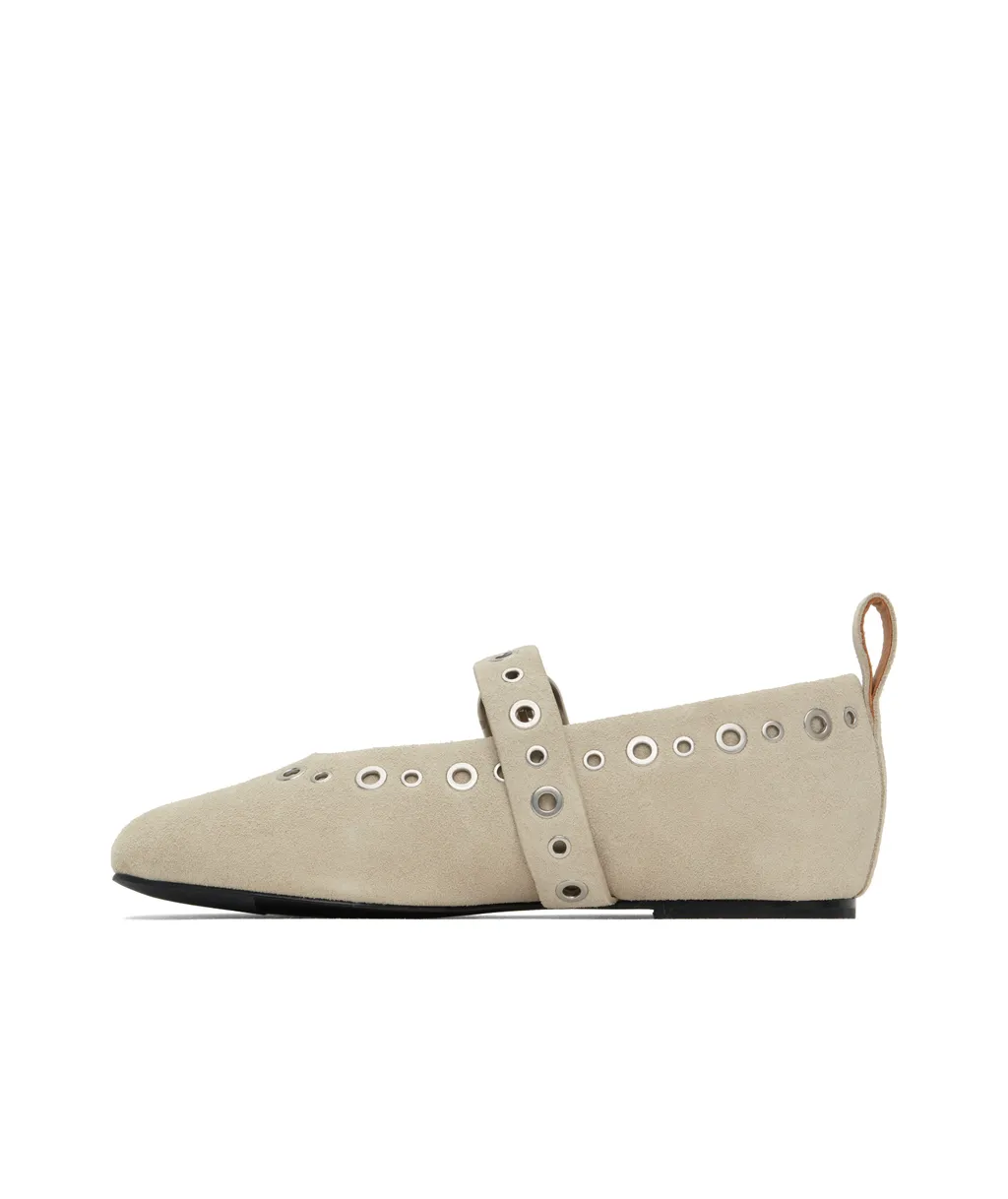 Round Toe Flat Shoes