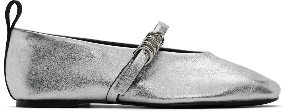 Spire Mary Jane Ballerina Flats