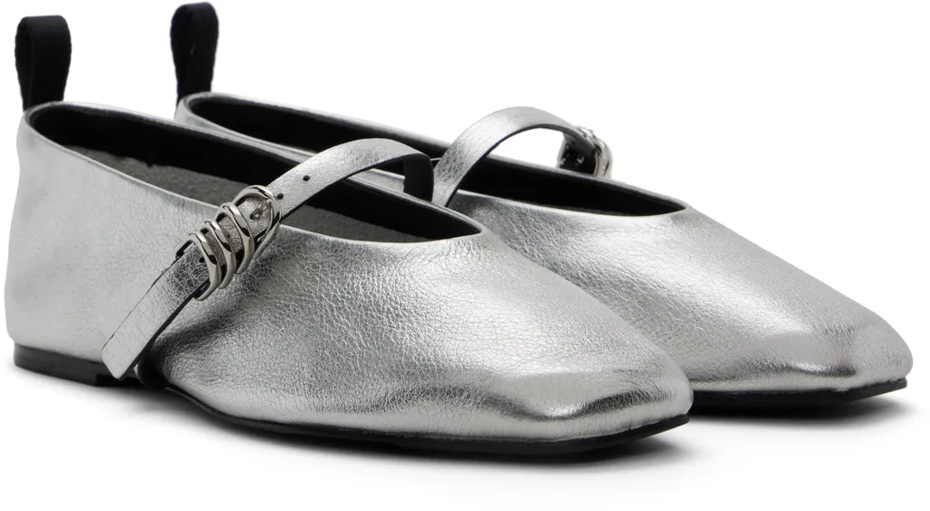 Spire Mary Jane Ballerina Flats