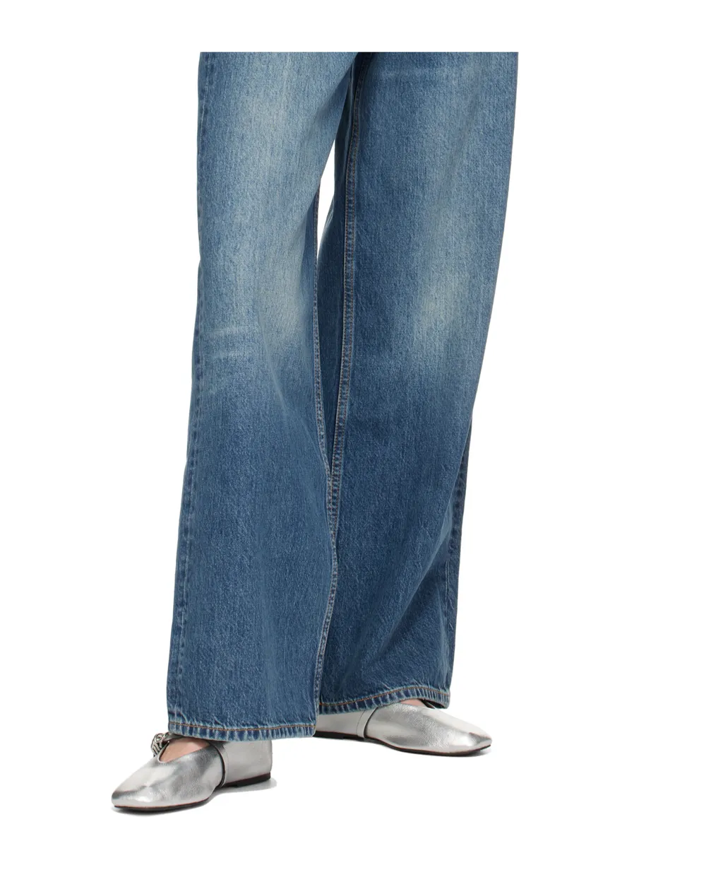 Spire Mary Jane Ballerina Flats