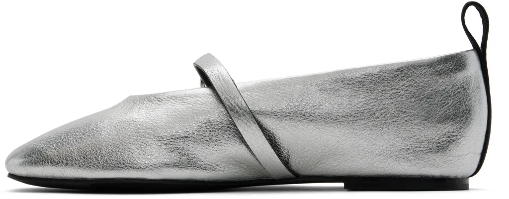 Spire Mary Jane Ballerina Flats