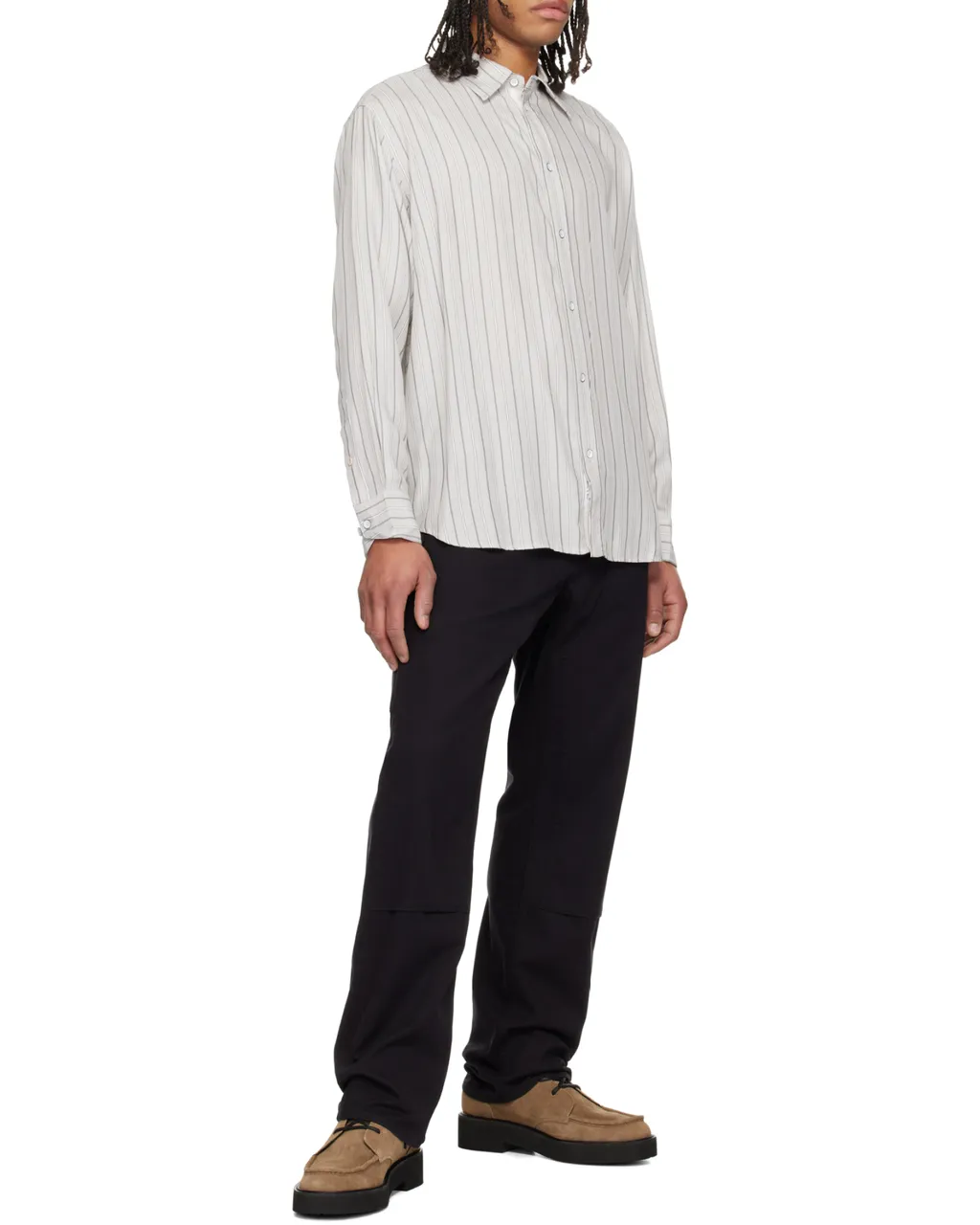 Matthew Striped Shirt