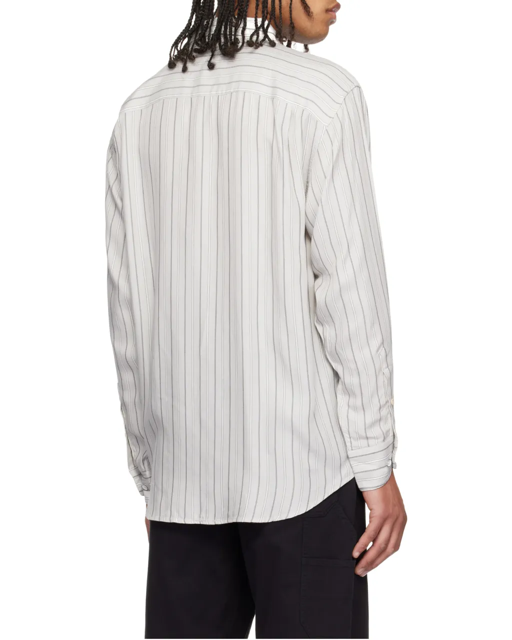 Matthew Striped Shirt