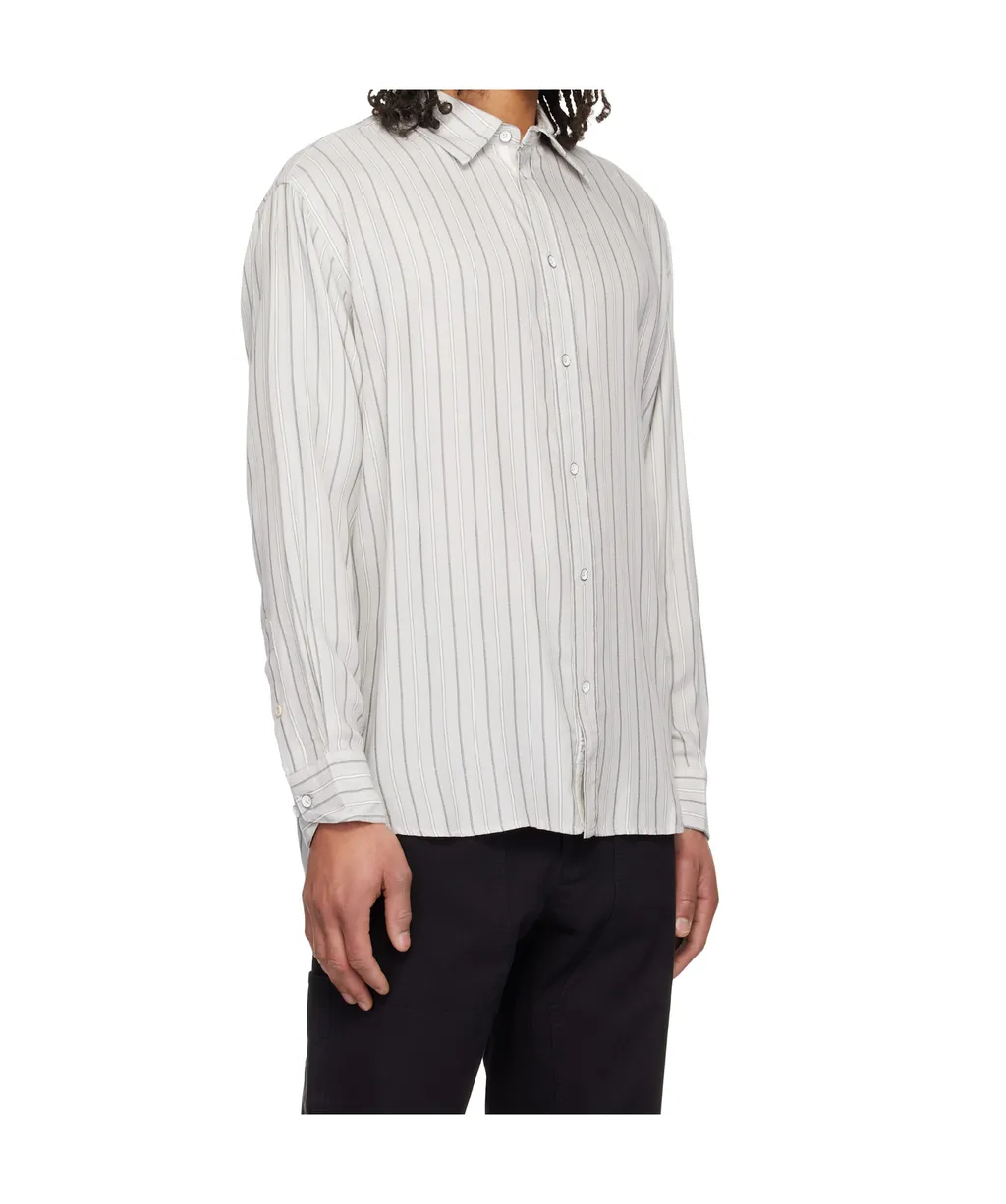Matthew Striped Shirt