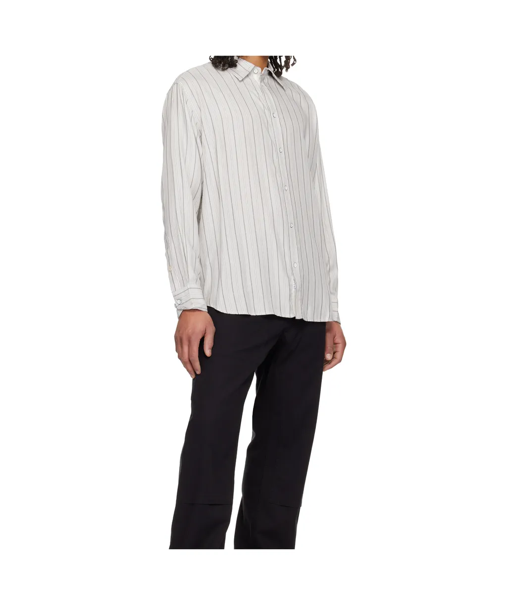 Matthew Striped Shirt