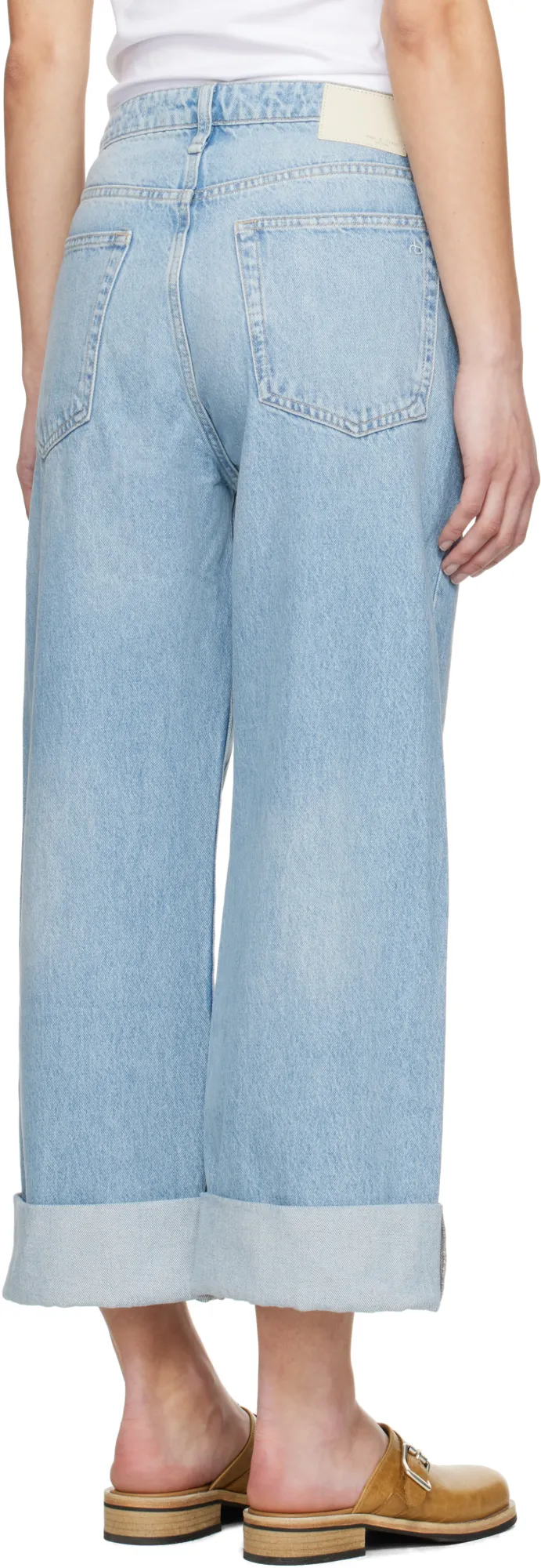 Logan Mid-Rise Jeans