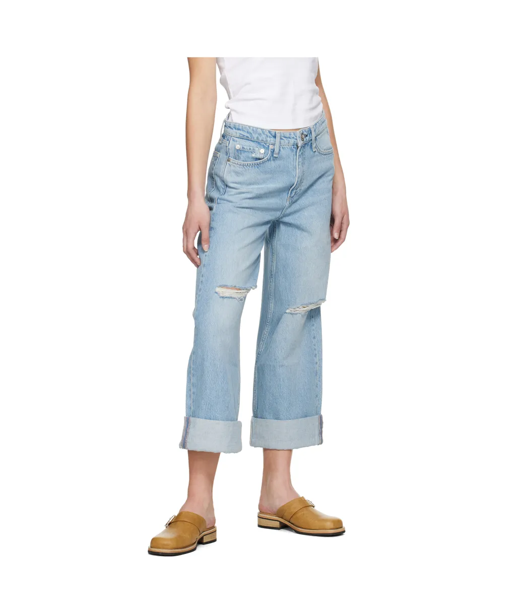 Logan Mid-Rise Jeans