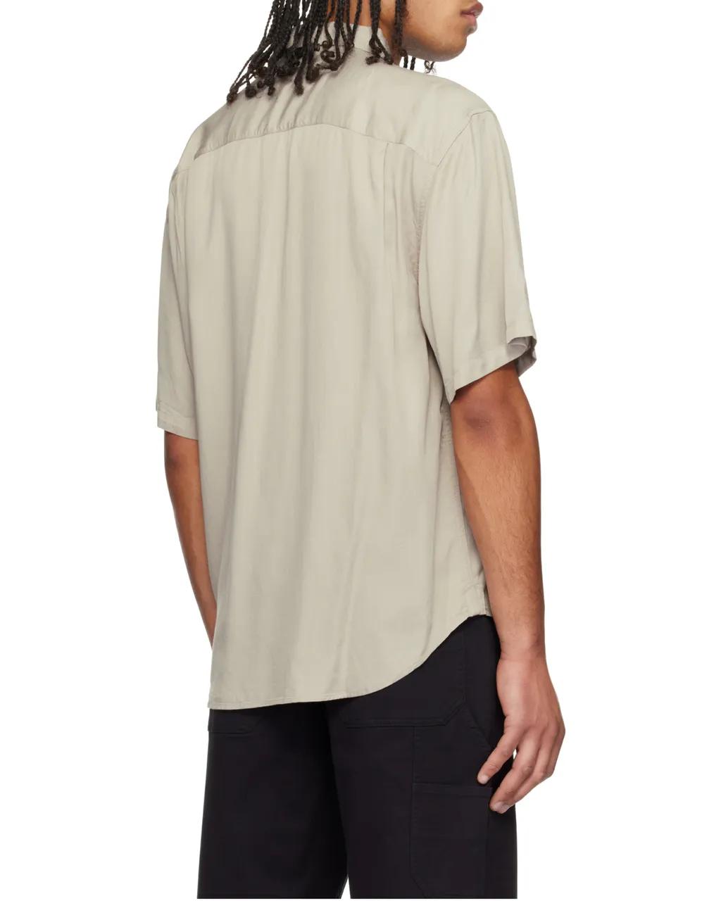 Matthew 2-Pocket Ss Shirt
