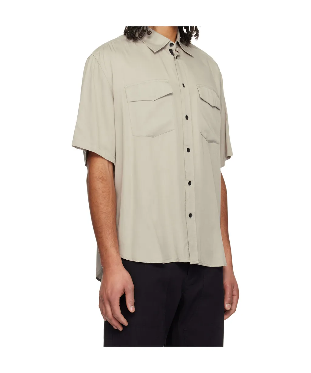 Matthew 2-Pocket Ss Shirt