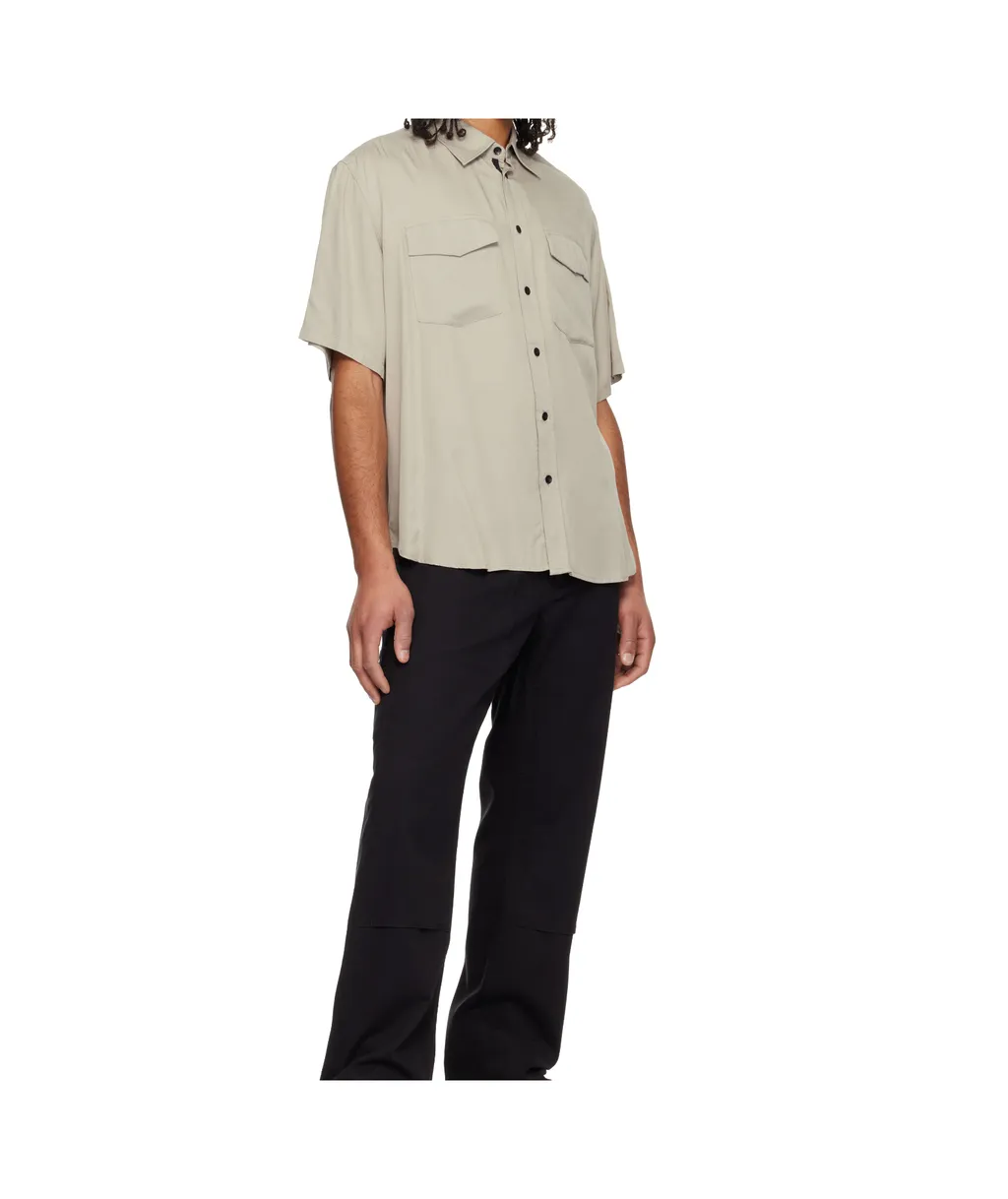 Matthew 2-Pocket Ss Shirt