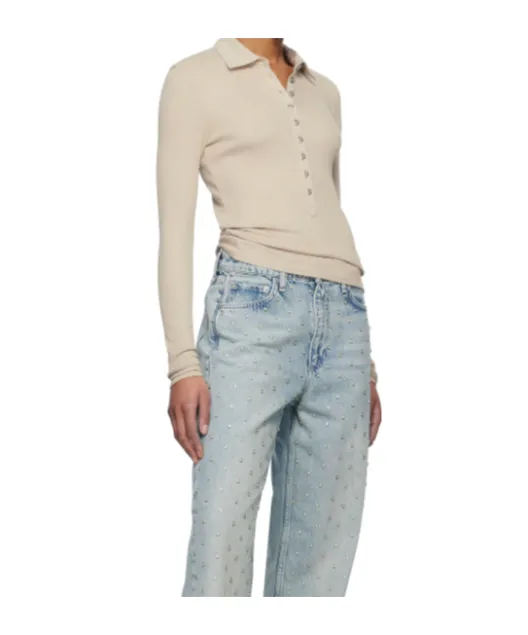 The Essential Polo Top