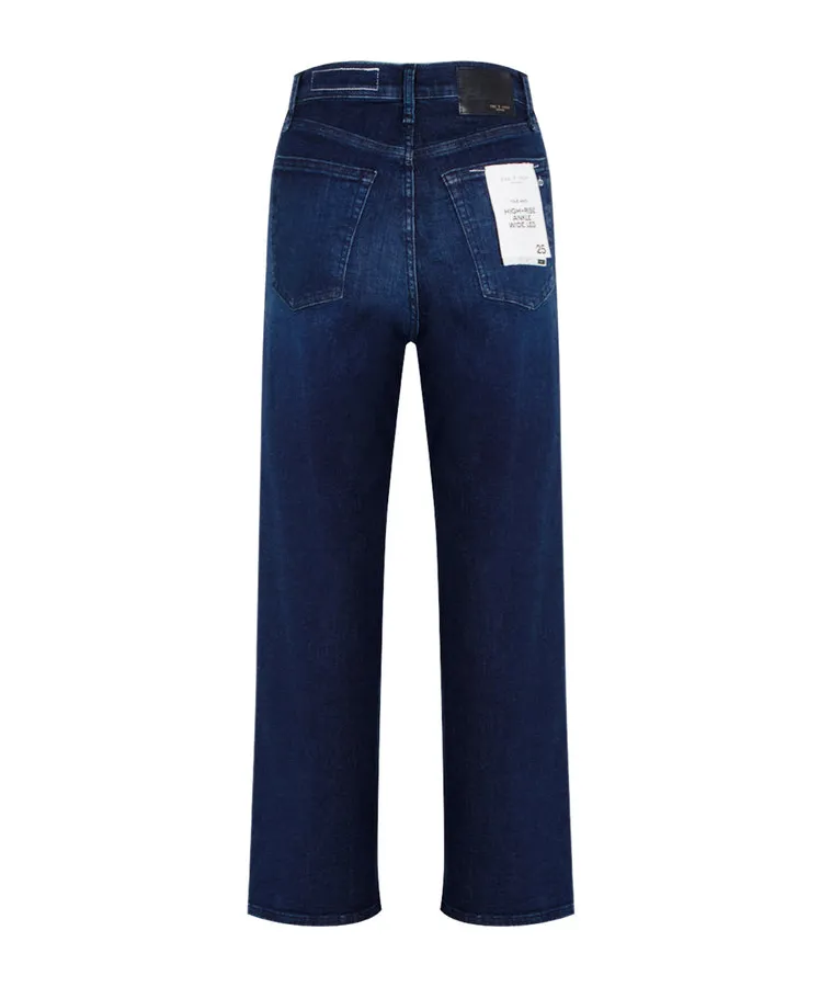 Wide-Leg Jeans