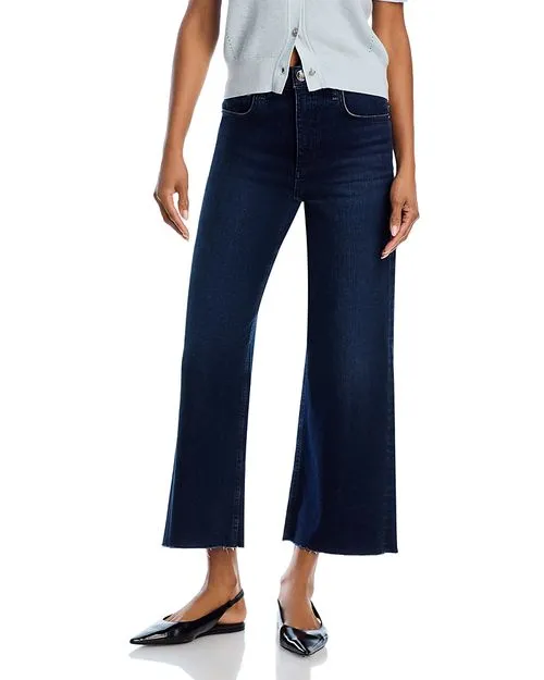 Wide-Leg Jeans