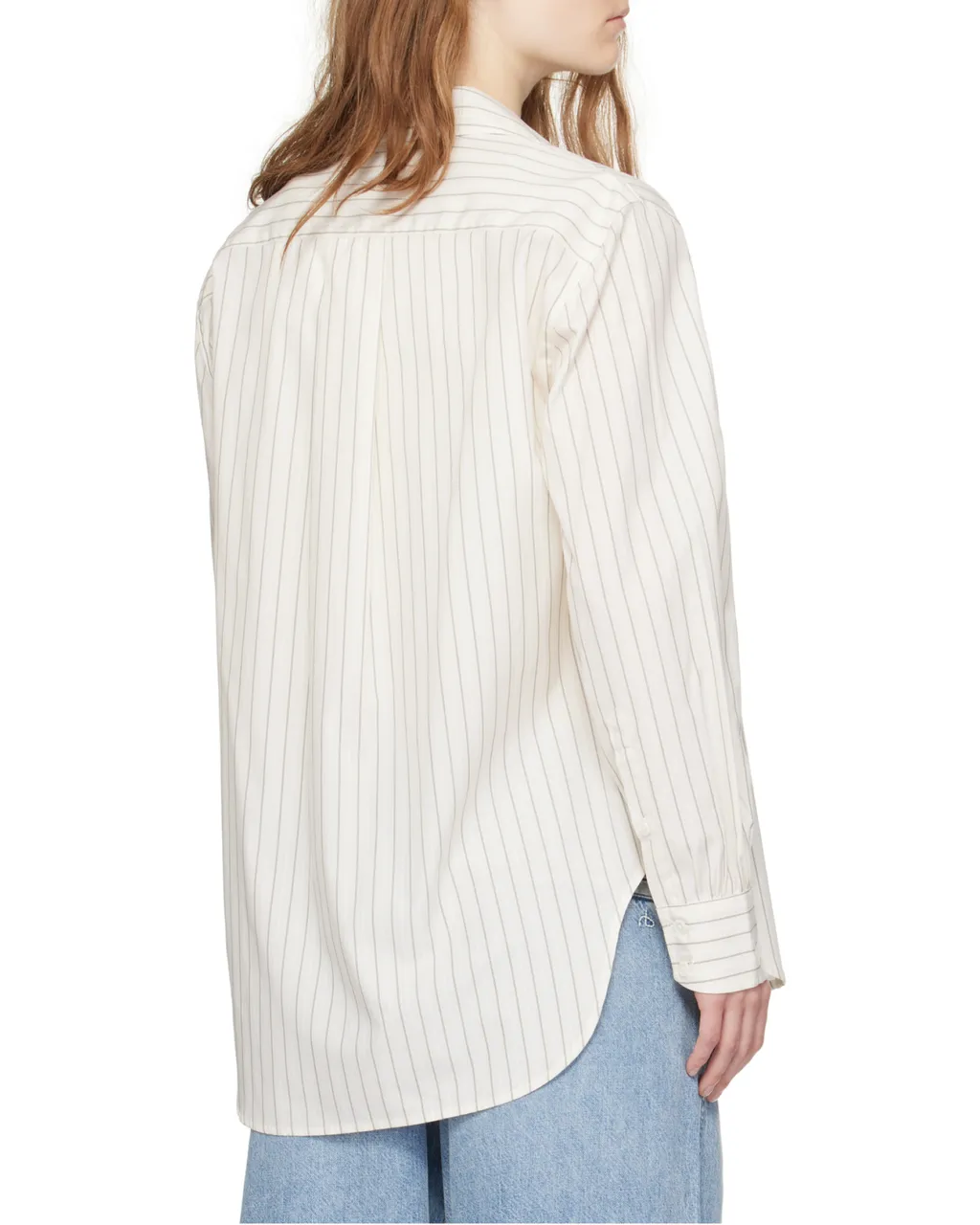 Striped Cotton Shirt
