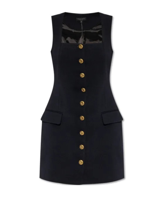 Sleeveless Dress