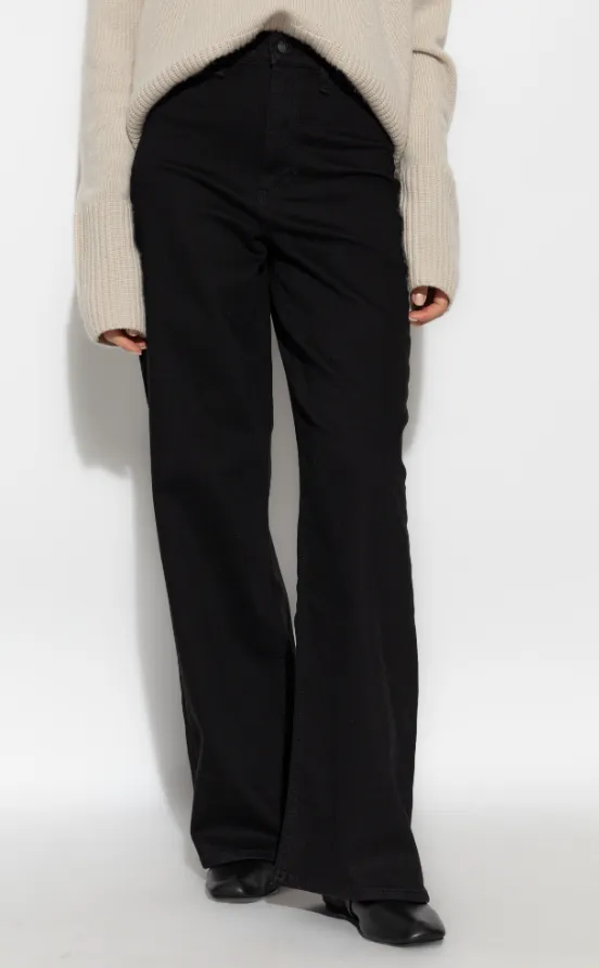 Belt-Loop Jeans