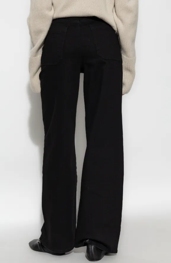 Belt-Loop Jeans