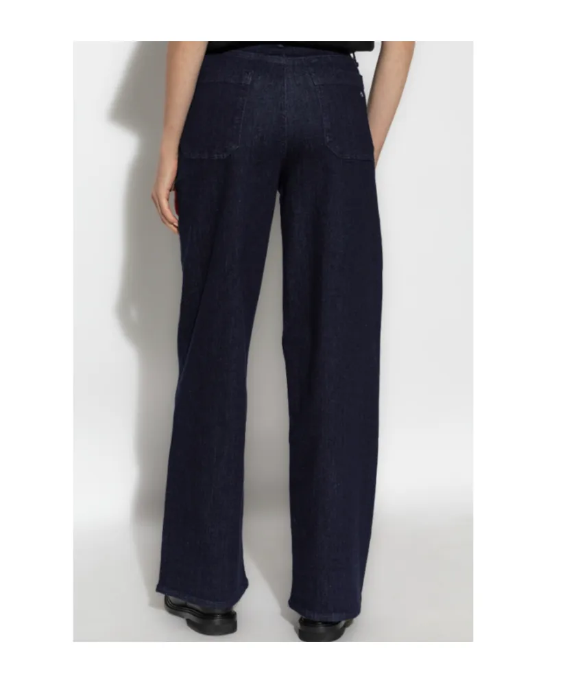 Belt-Loop Jeans