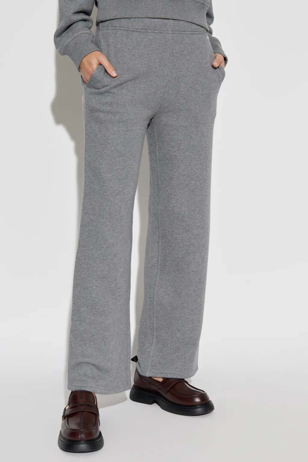 Logo-Embroidered Track Pants