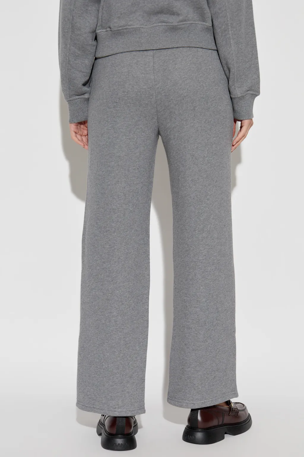 Logo-Embroidered Track Pants