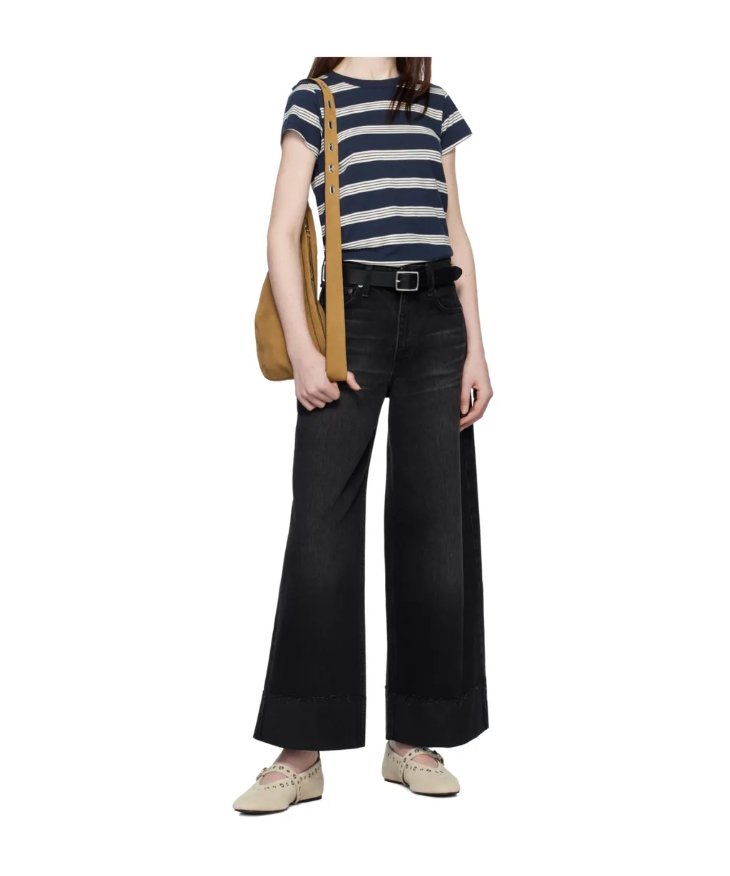 Sofie Wide-Leg Jeans