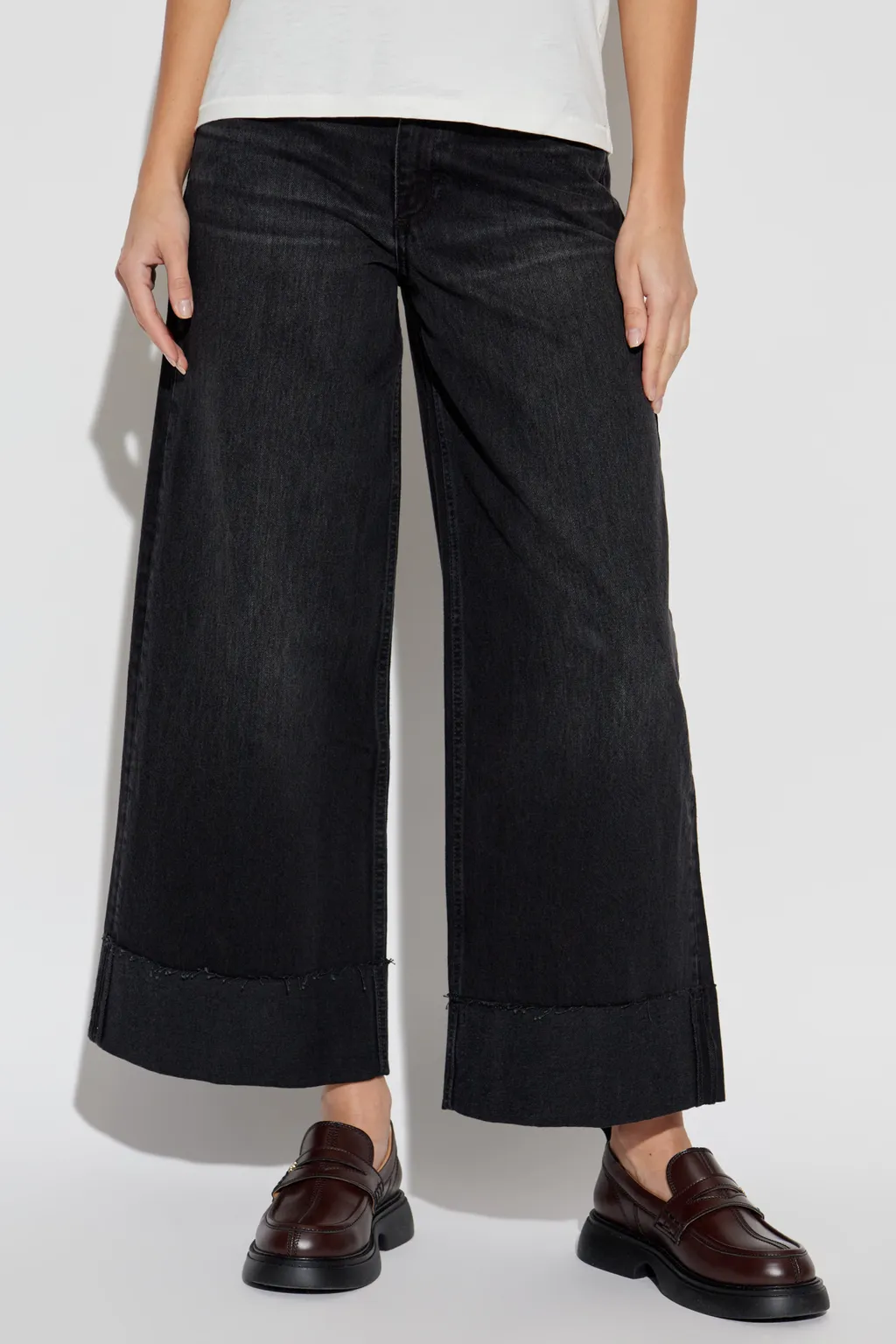 Sofie Wide-Leg Jeans