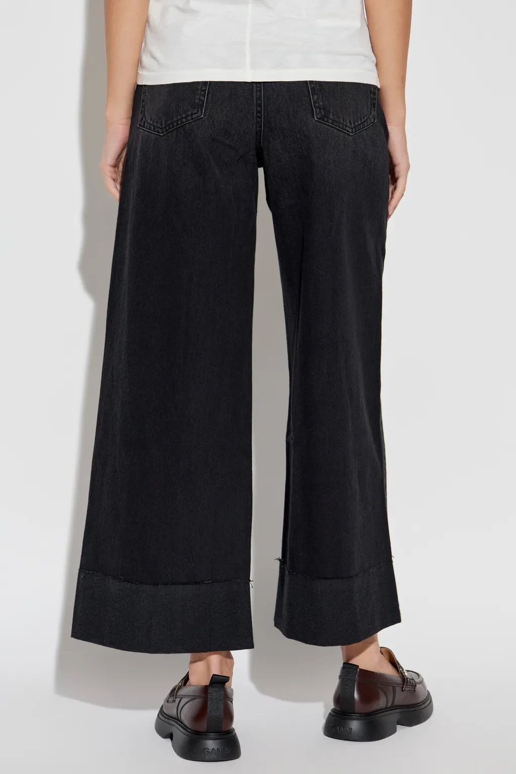 Sofie Wide-Leg Jeans