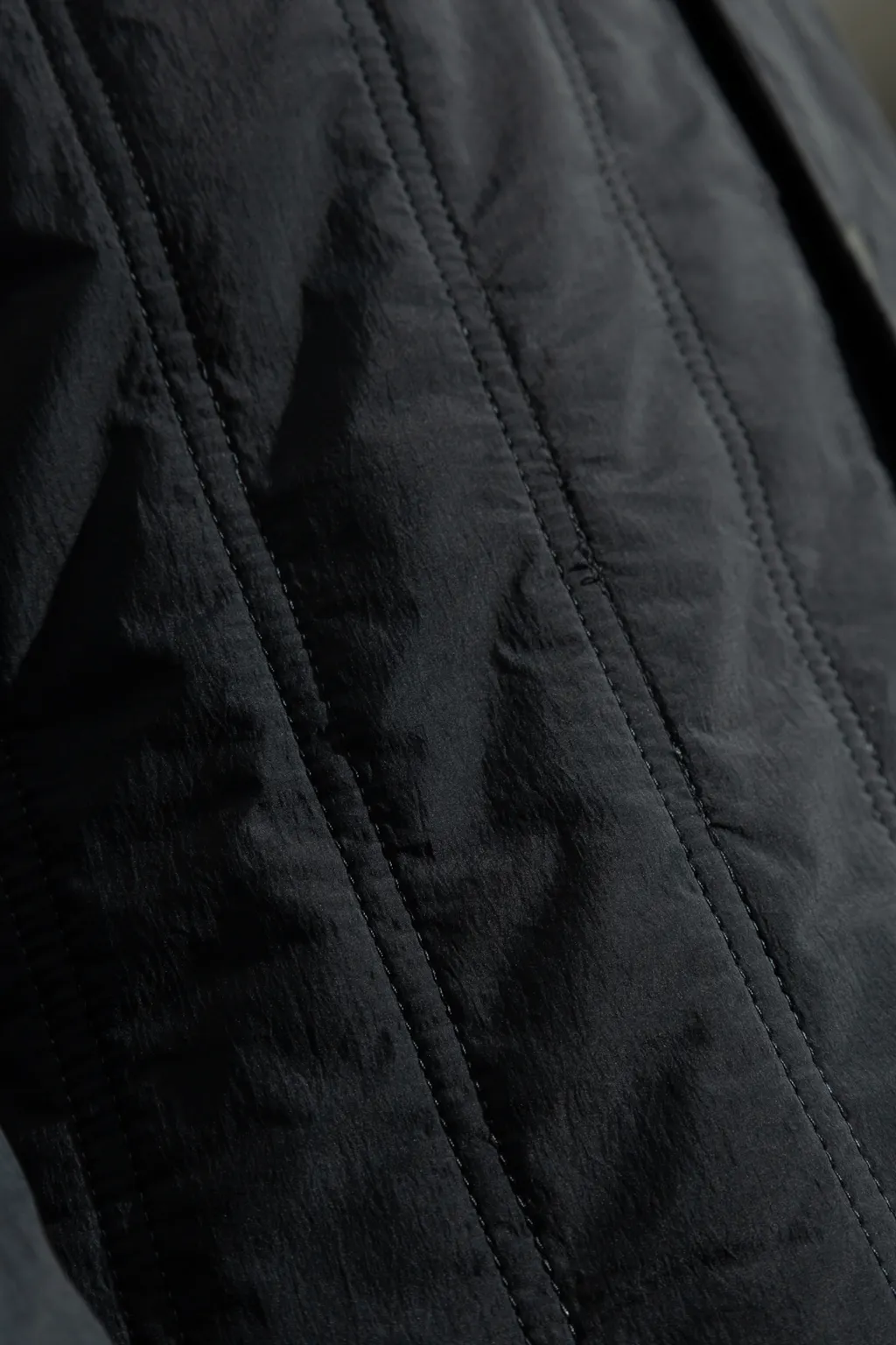 Long-Sleeved Casual Jacket