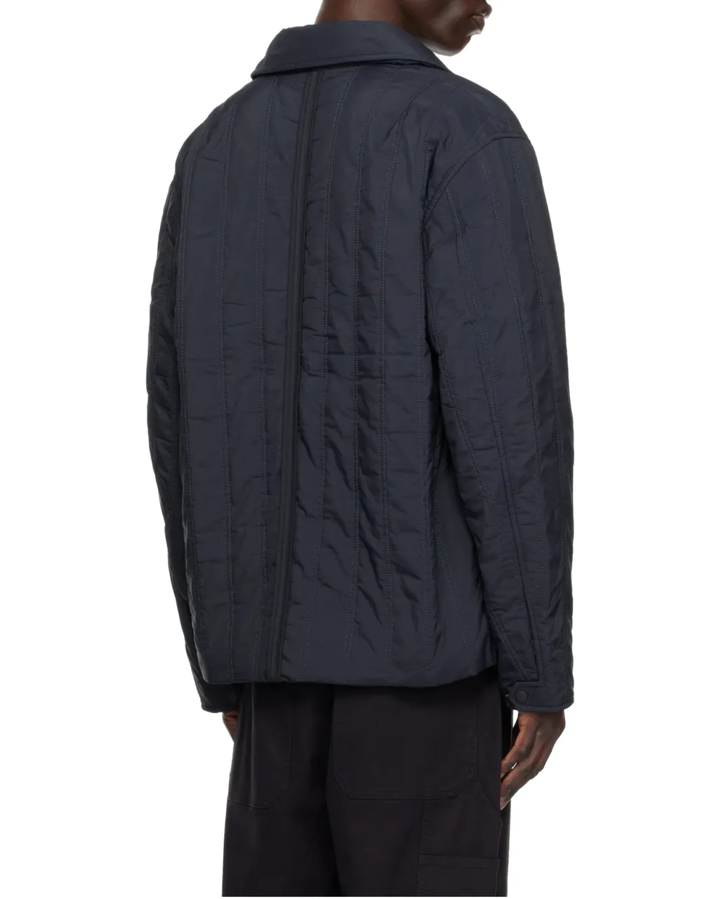 Long-Sleeved Casual Jacket