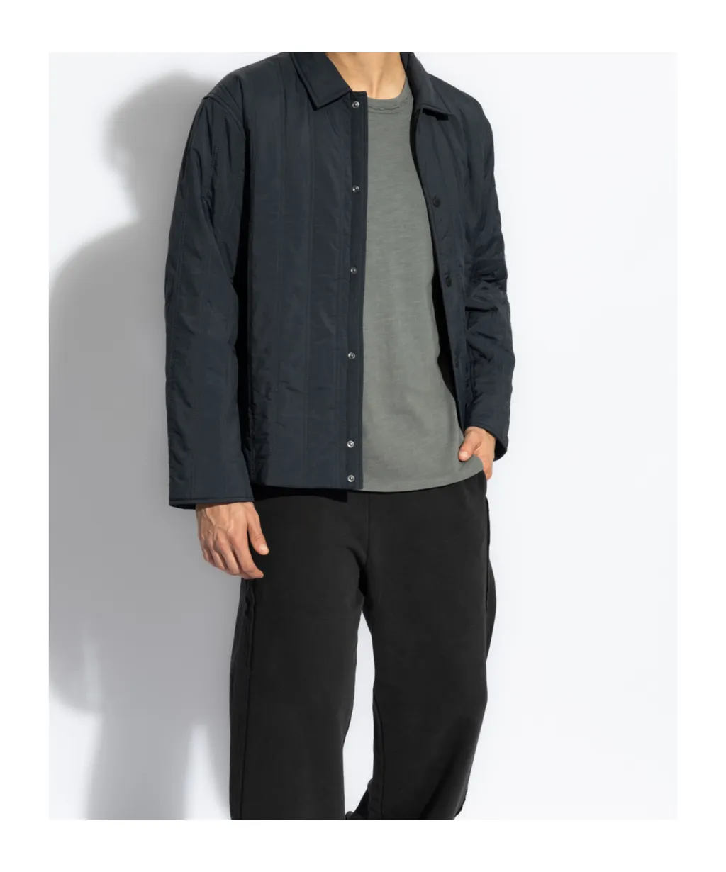 Long-Sleeved Casual Jacket