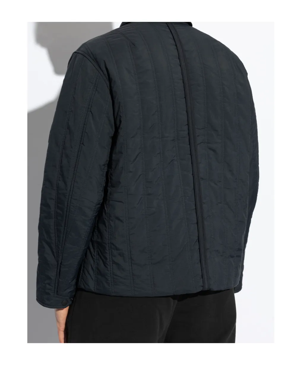 Long-Sleeved Casual Jacket