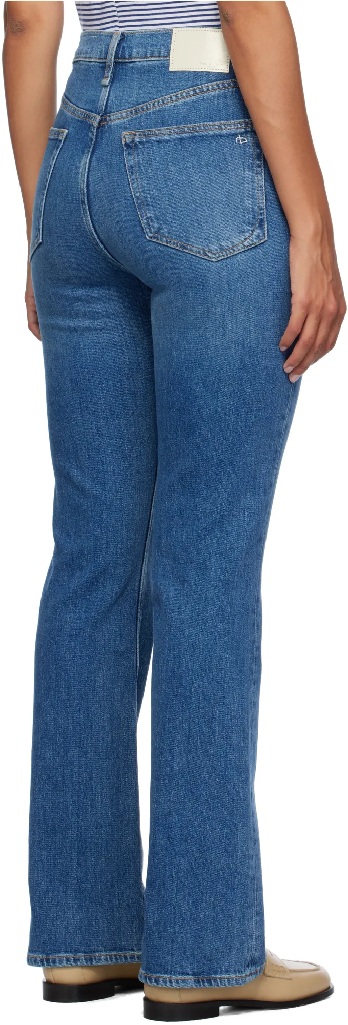 Multi-Pocket Jeans