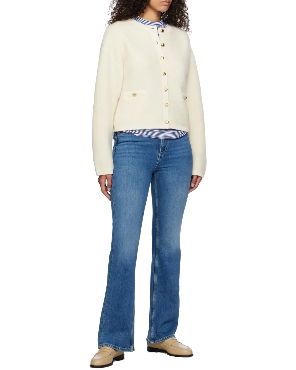 Multi-Pocket Jeans