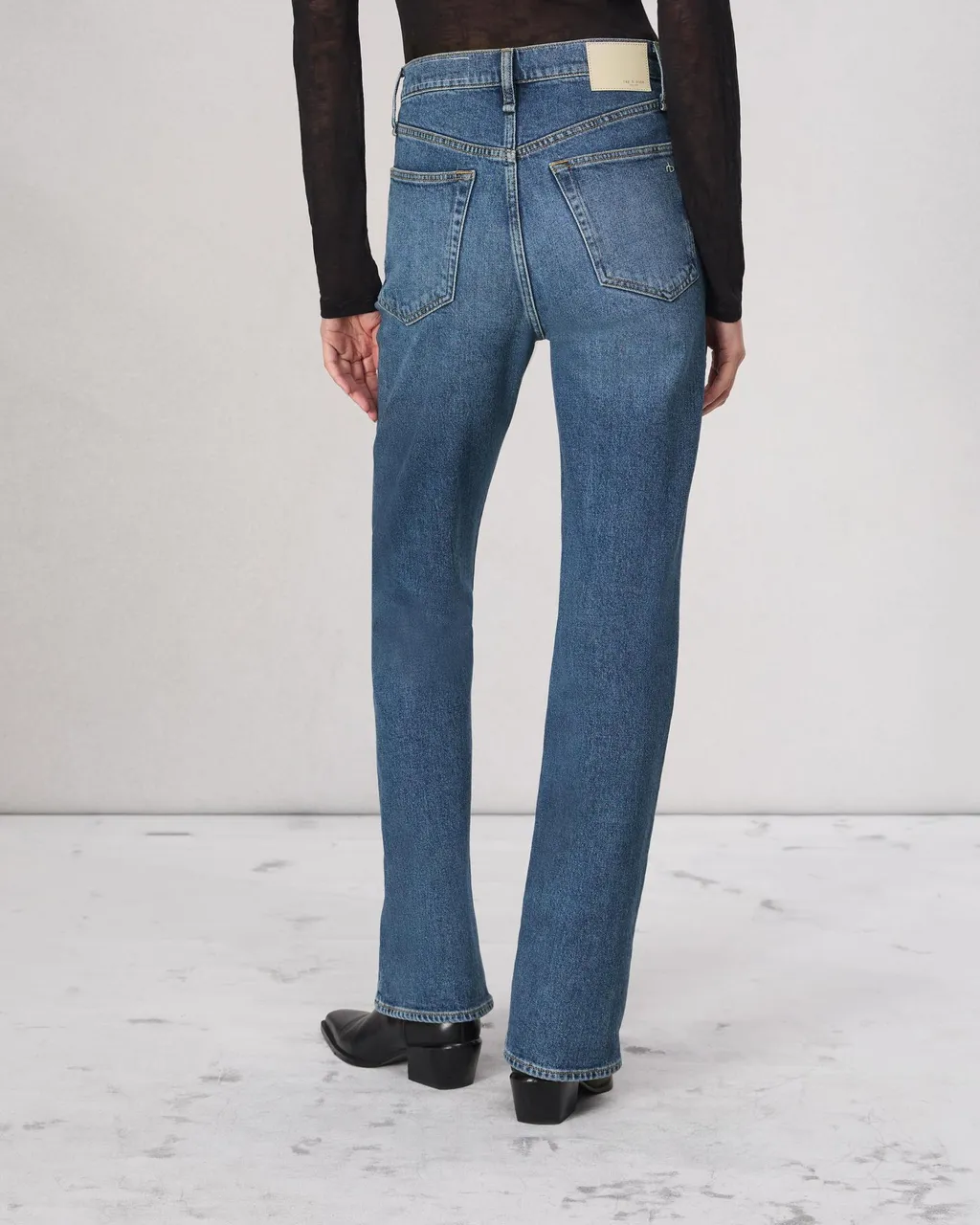 Multi-Pocket Jeans