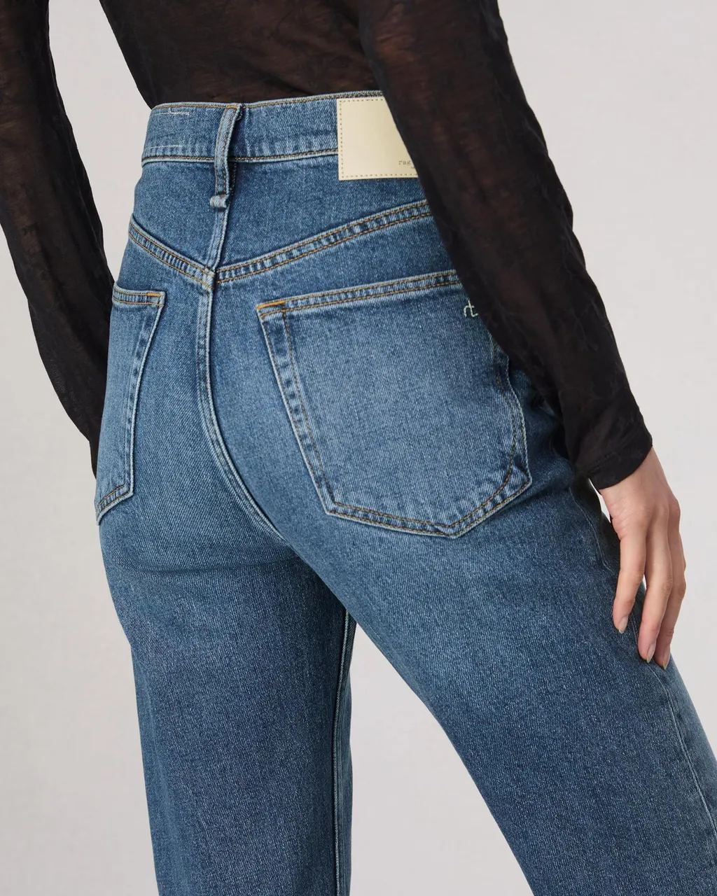 Multi-Pocket Jeans