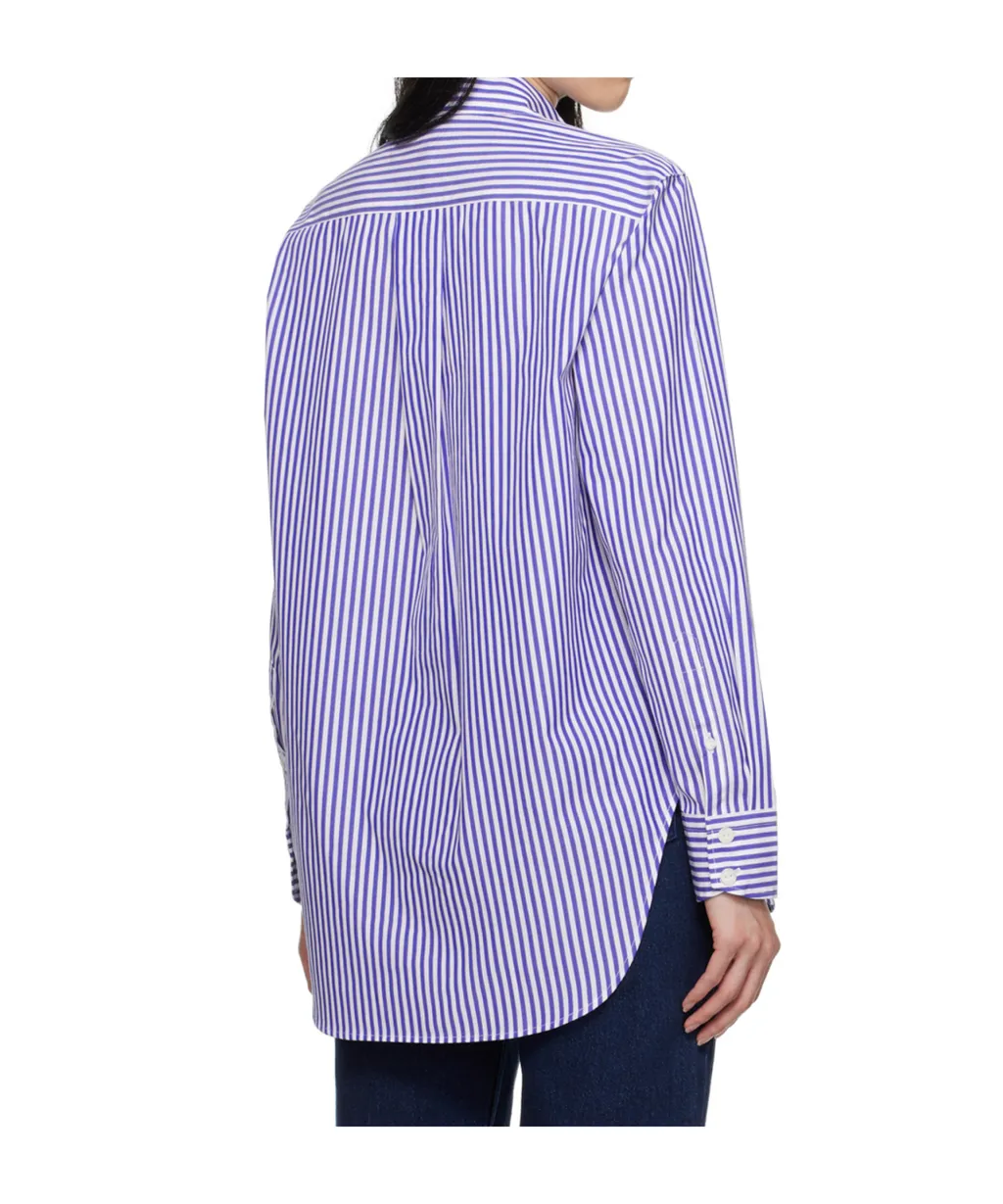 Striped Long Sleeve Shirt