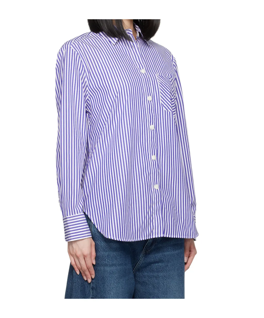 Striped Long Sleeve Shirt