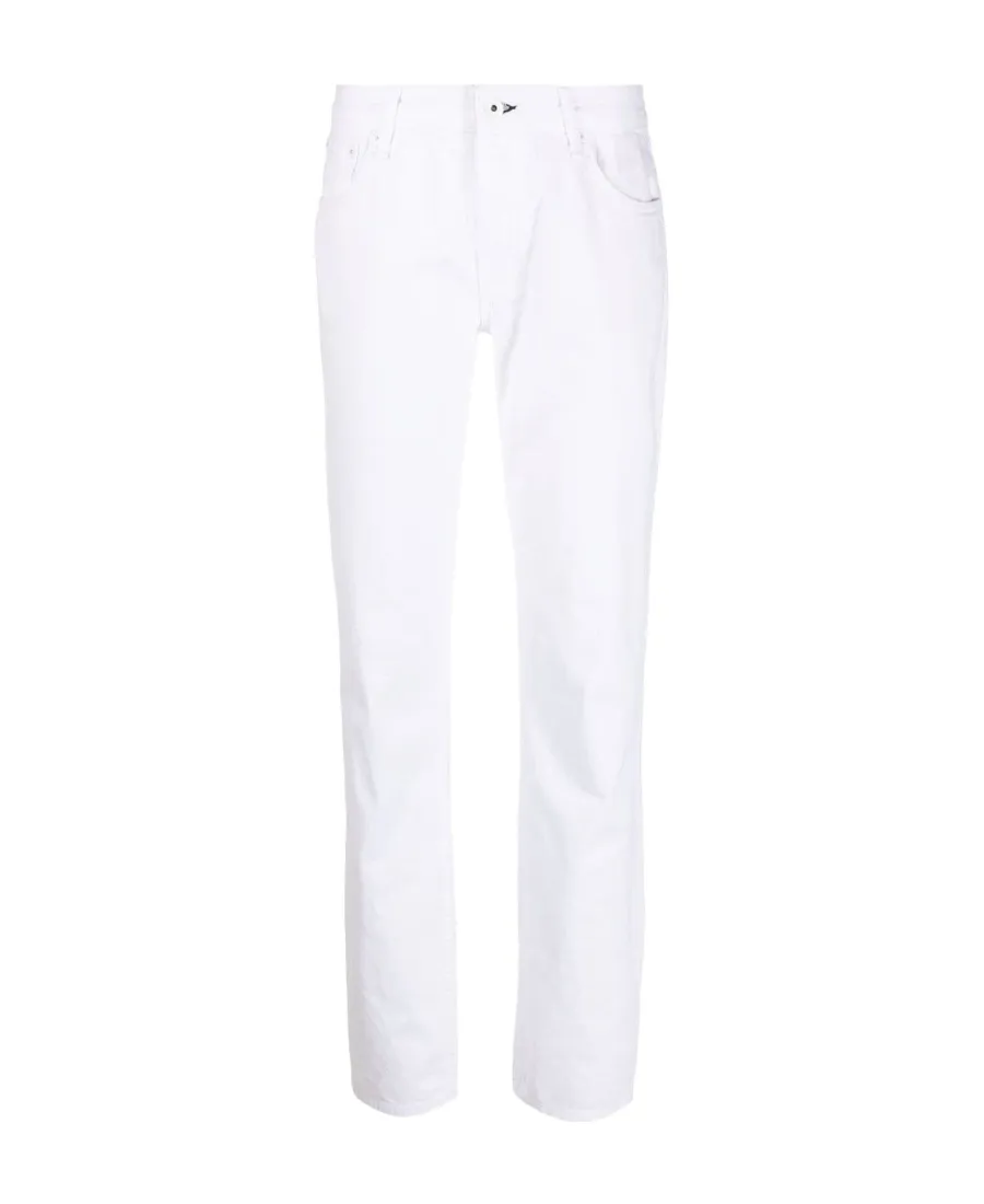 Logo Denim Long
