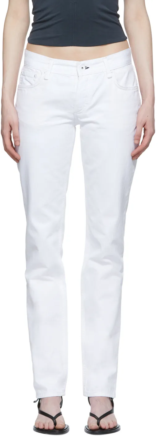 Logo Denim Long