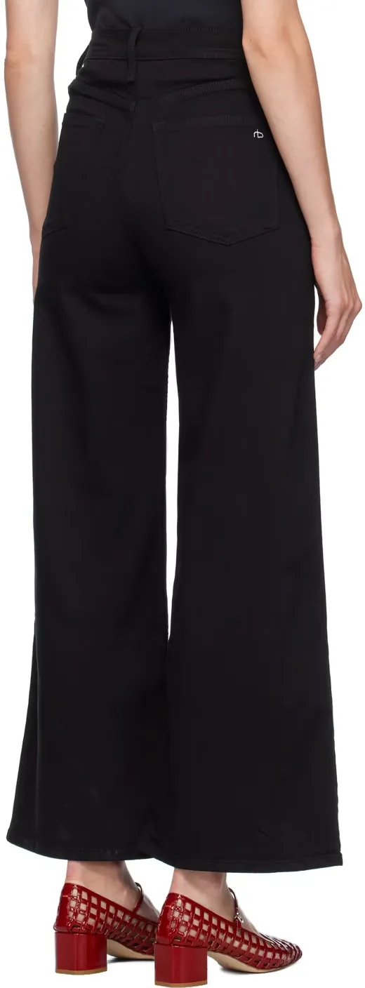 Sofie Ultra-Wide Jeans