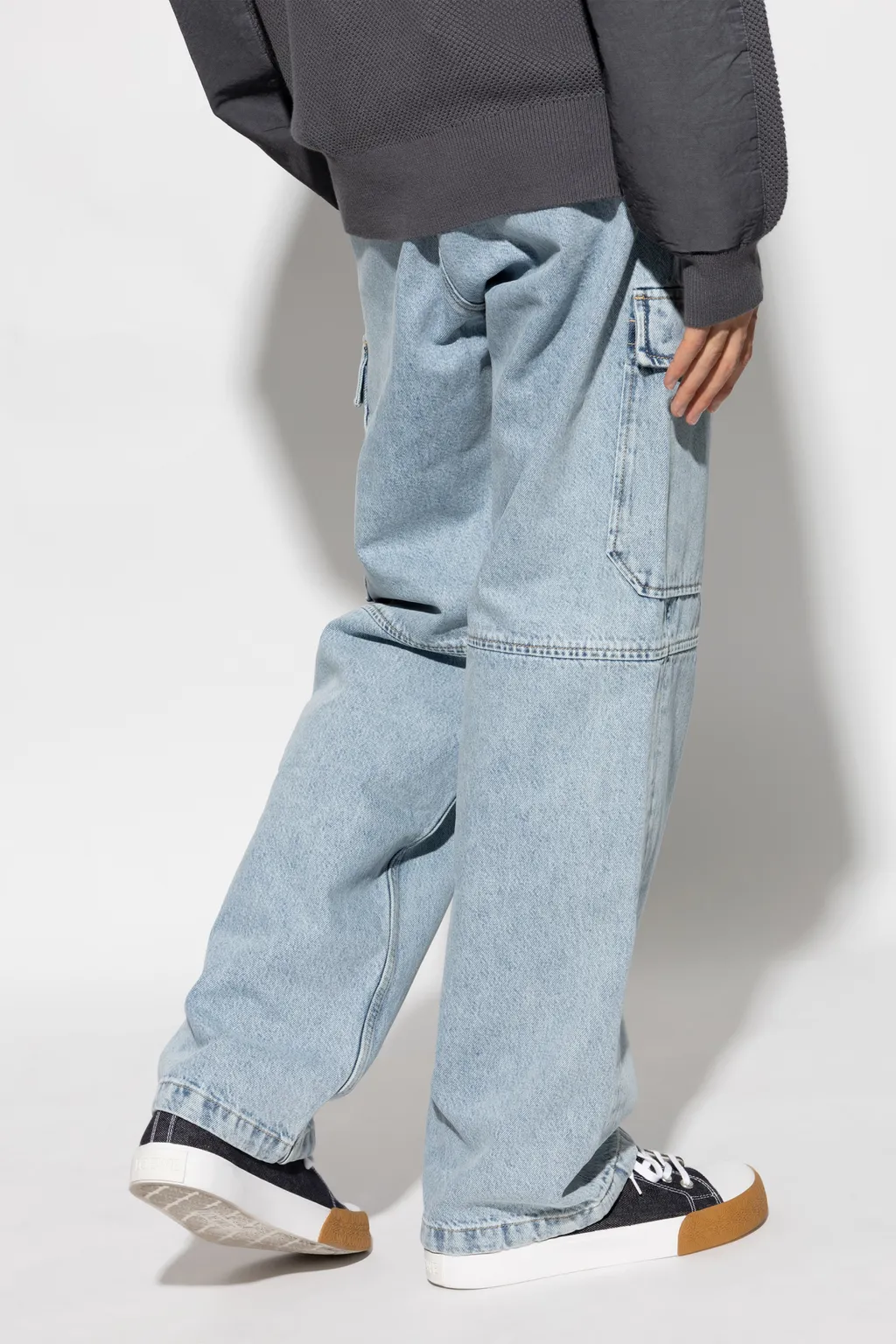 Straight Jeans