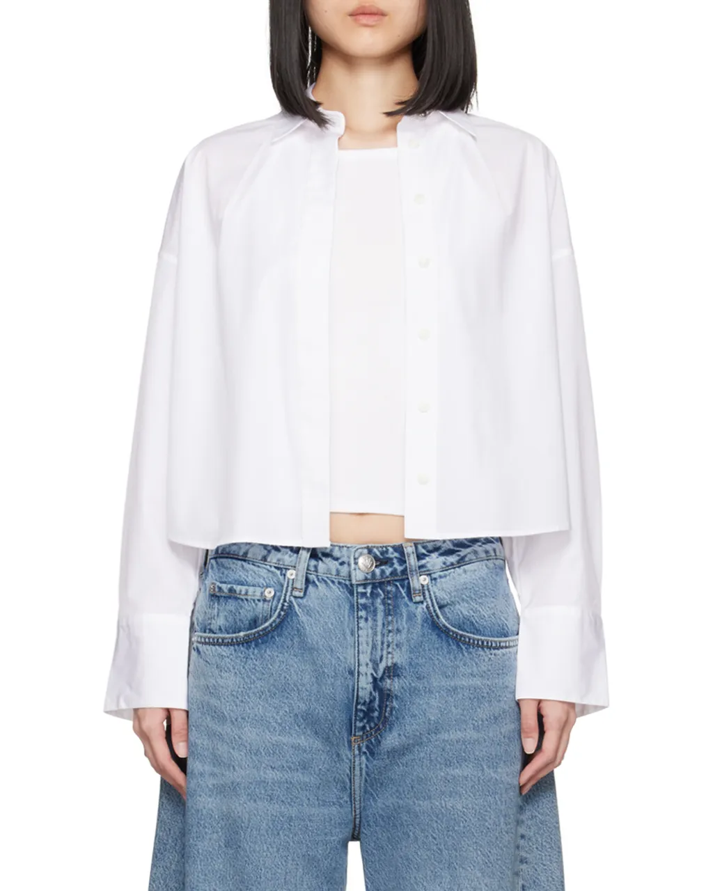 Long-Sleeved Shirt