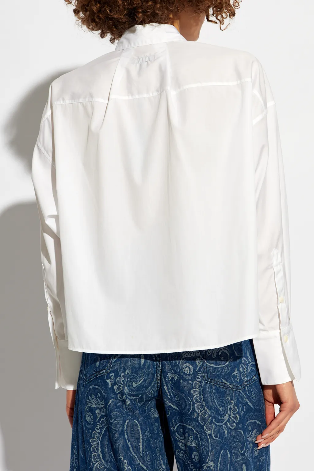 Long-Sleeved Shirt
