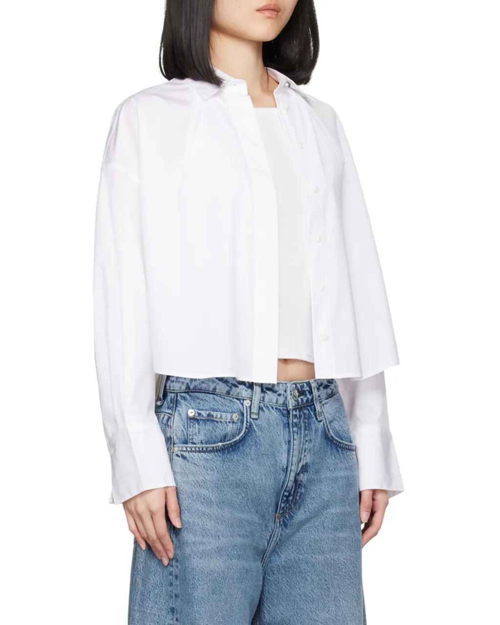 Long-Sleeved Shirt