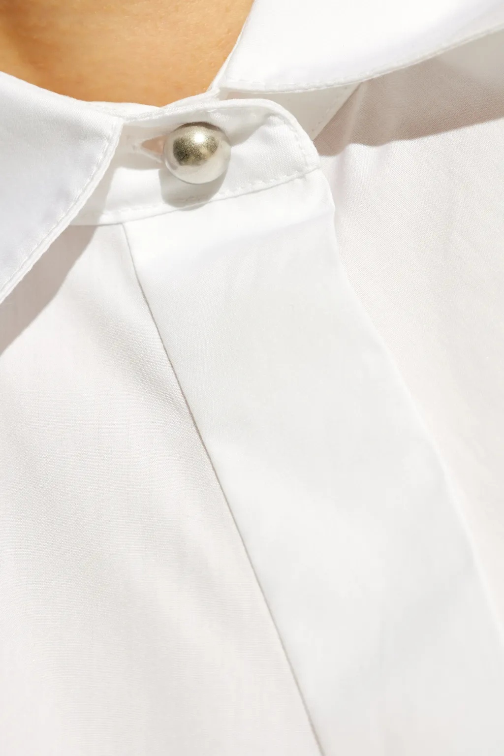 Long-Sleeved Shirt