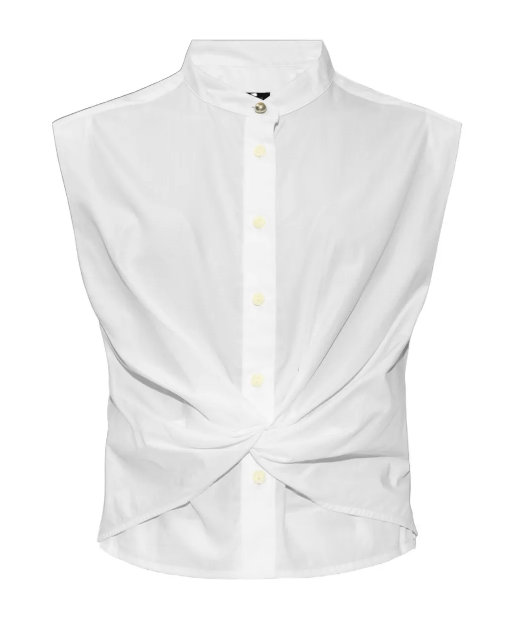 Sleeveless Shirt